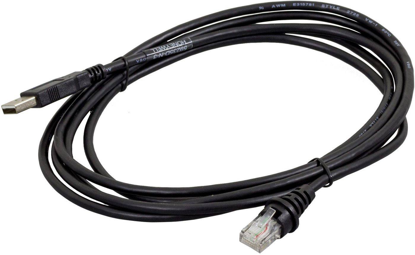 Symboolafbeelding voor Honeywell kabel, USB 59-59235-N-3