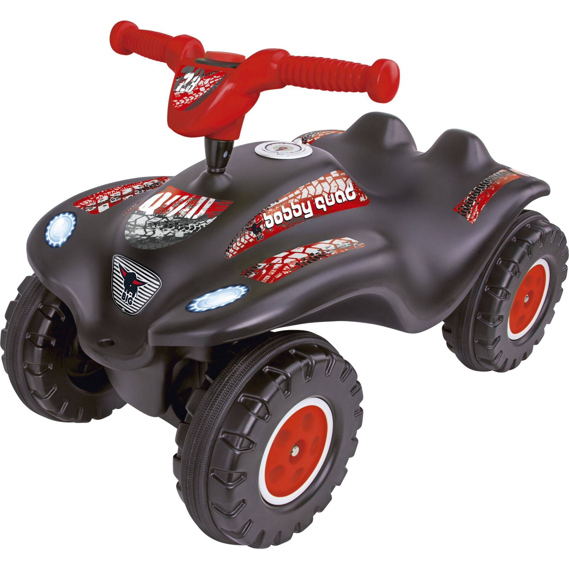 BIG Bobby Quad Racing dak-0