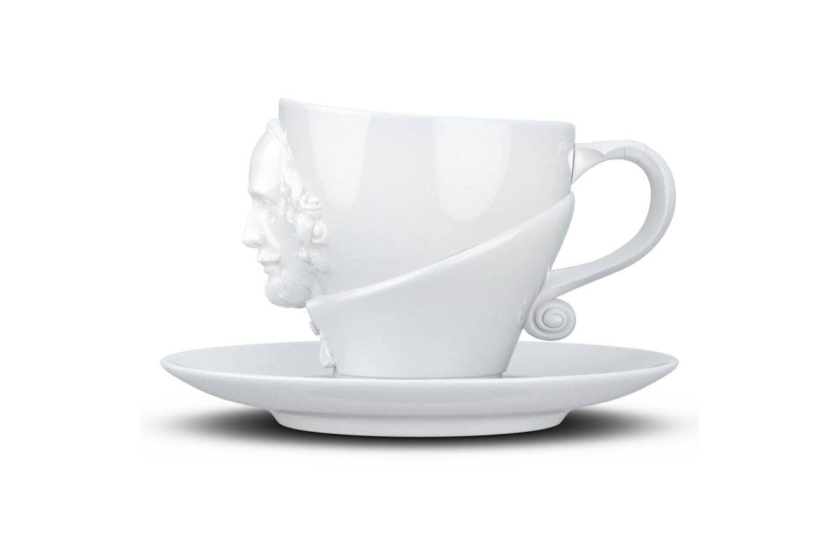 Vijfenveertig Talent beker 260 ml - William Shakespeare-2