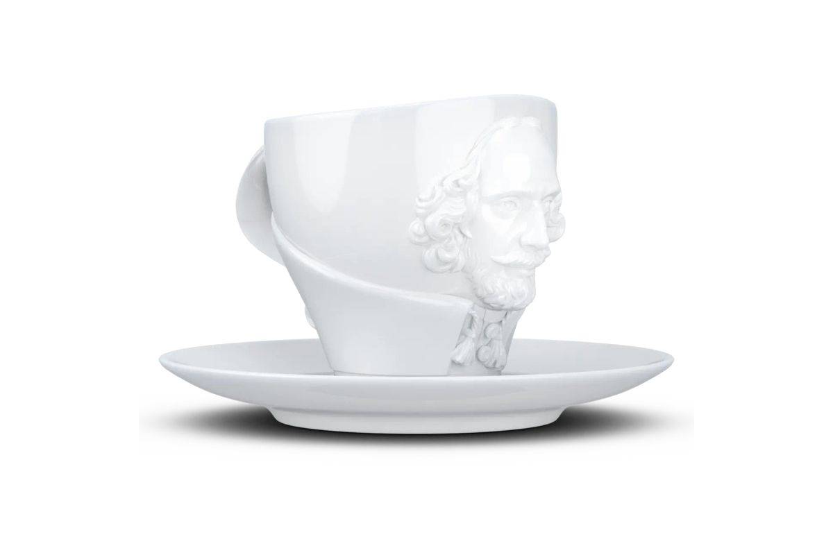 Vijfenveertig Talent beker 260 ml - William Shakespeare-3