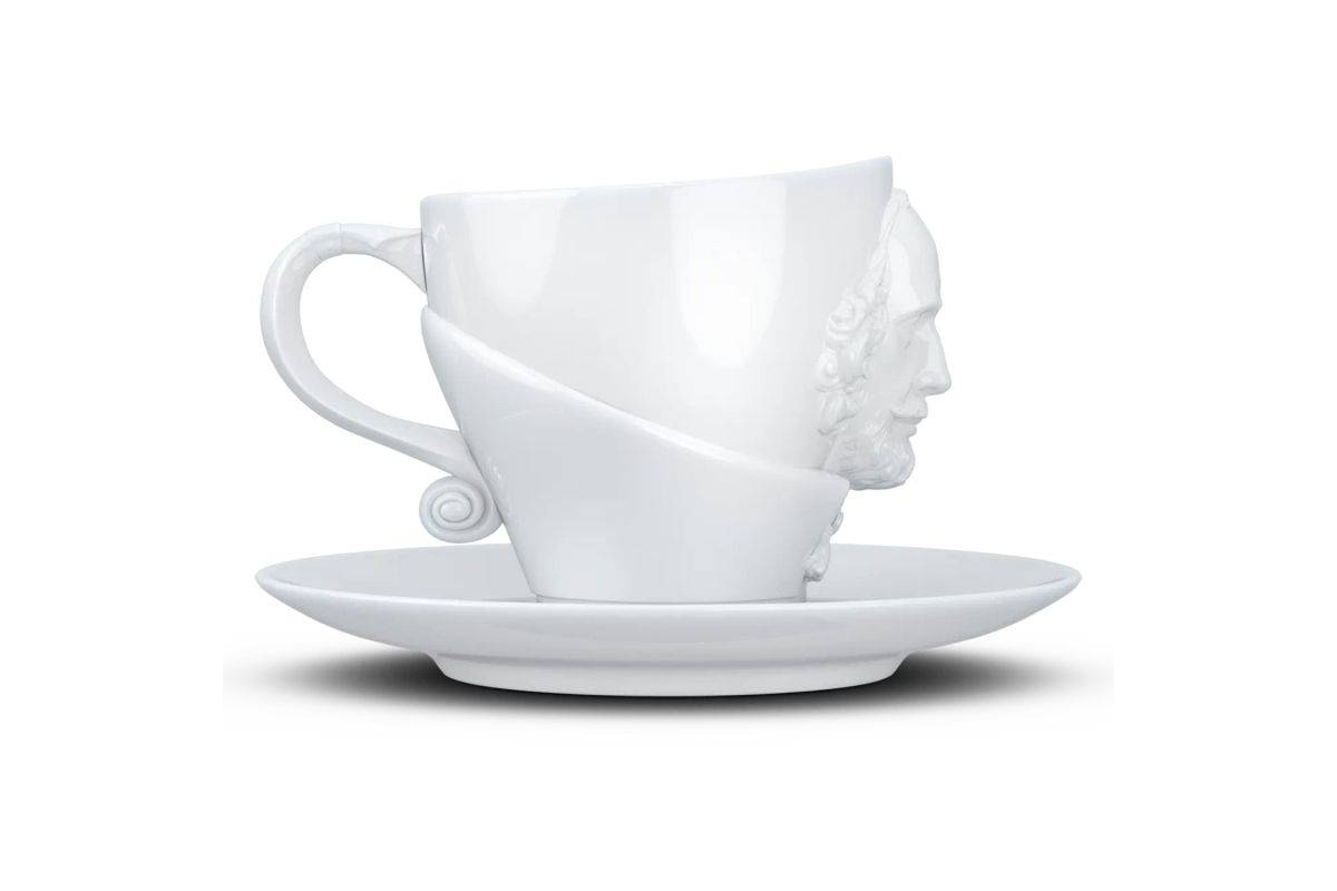 Vijfenveertig Talent beker 260 ml - William Shakespeare-4