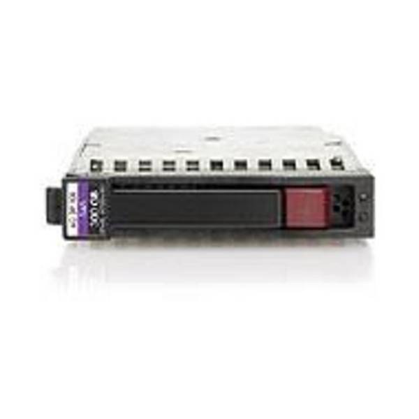 Hewlett Packard Enterprise HP 300GB 6G SAS 10K rpm SFF (2,5-inch) Dual Port Enterprise harde schijf met 3 jaar garantie/