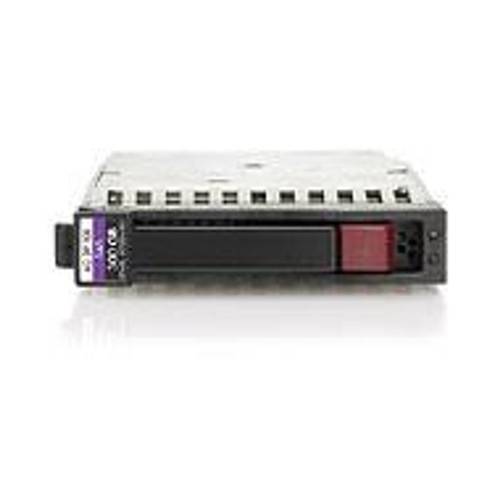 Hewlett Packard Enterprise HP 300GB 6G SAS 10K rpm SFF (2,5-inch) Dual Port Enterprise harde schijf met 3 jaar garantie/-0