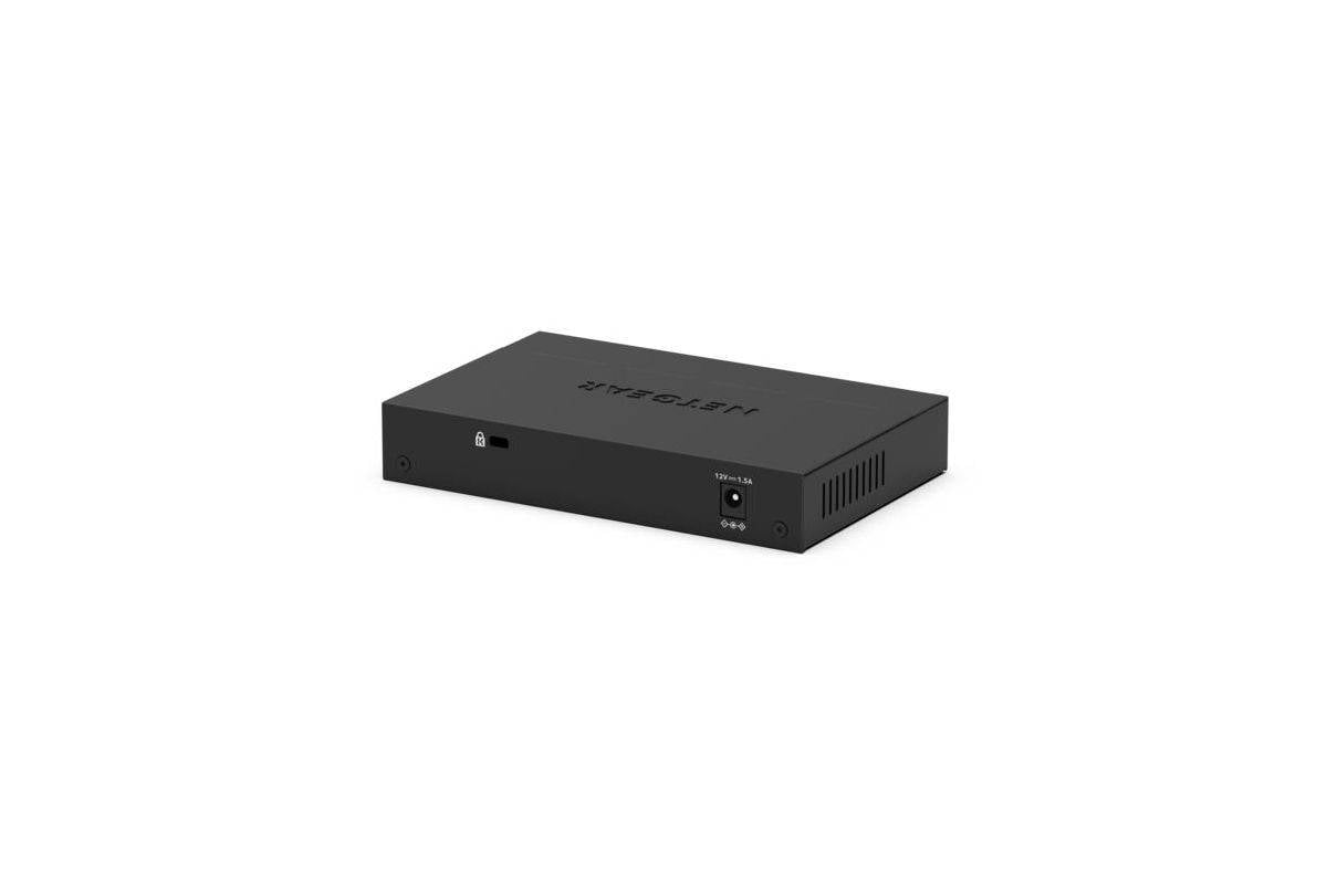 NETGEAR MS308 Onbeheerde 2,5G Ethernet (100/1000/2500) Zwart-3