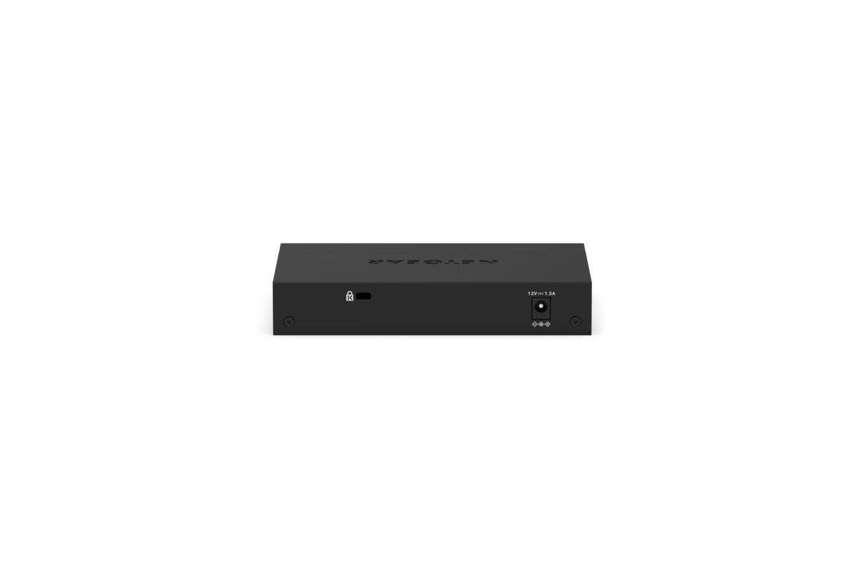 NETGEAR MS308 Onbeheerde 2,5G Ethernet (100/1000/2500) Zwart-4