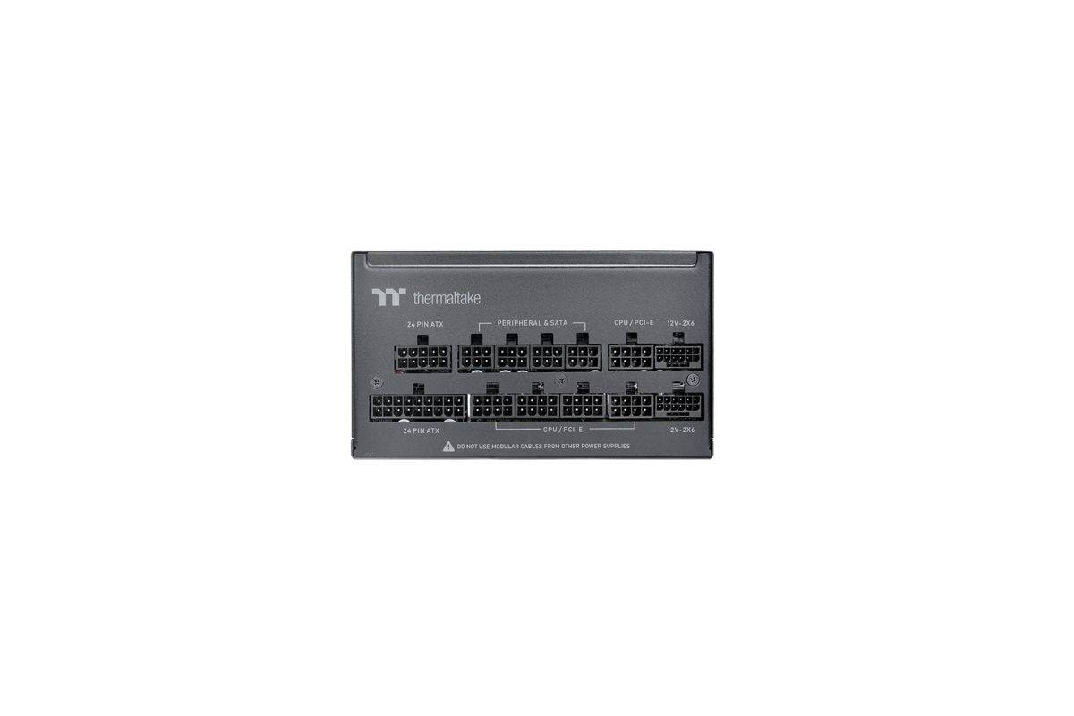 Voeding Thermaltake Toughpower PT 1200W ATX3.1/GEN5 80+P retail-5