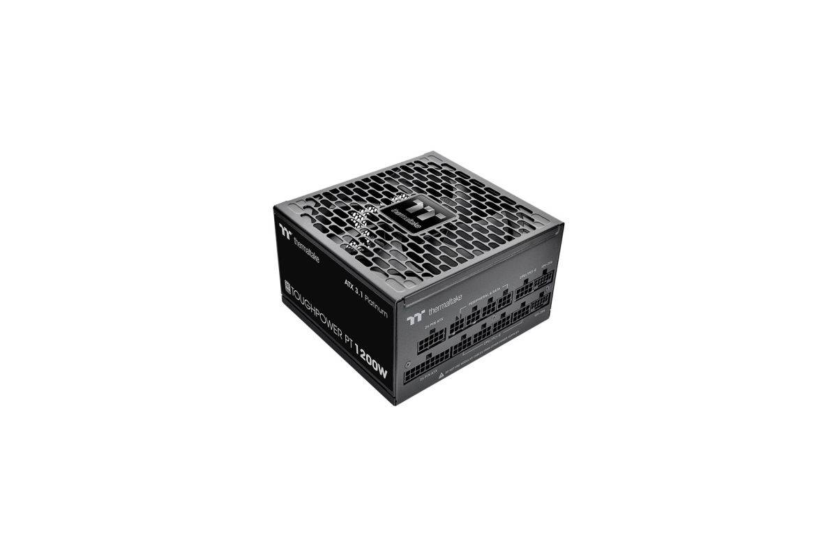 Voeding Thermaltake Toughpower PT 1200W ATX3.1/GEN5 80+P retail-0