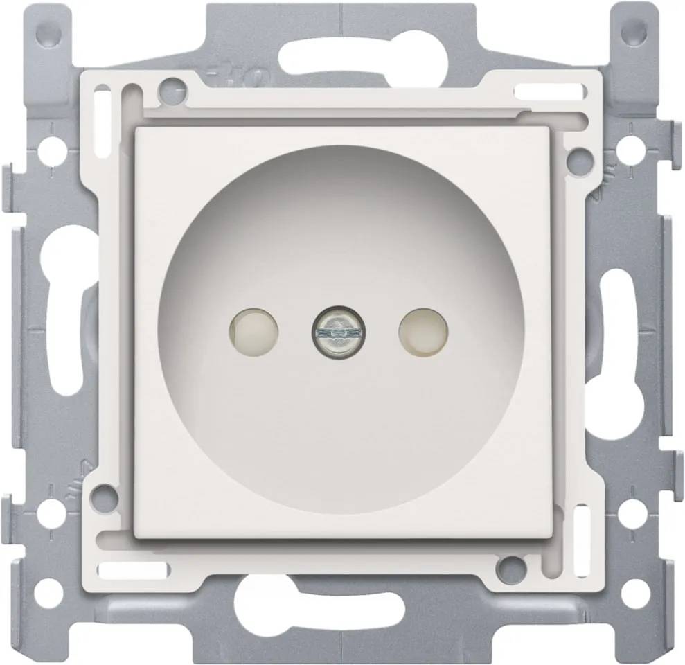 WCD ZRA 1V inbouw wit 101 1 stuk-0