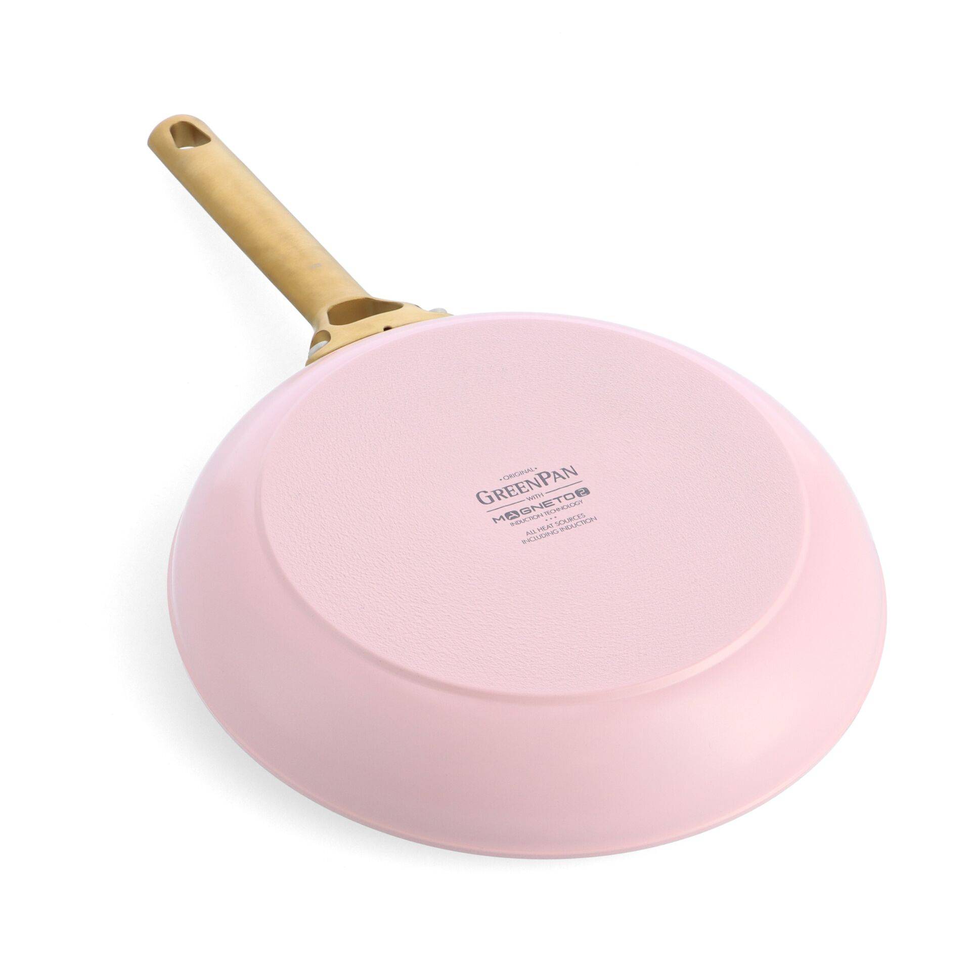 GreenPan Padova Reserve Koekenpan 24cm Roze-1