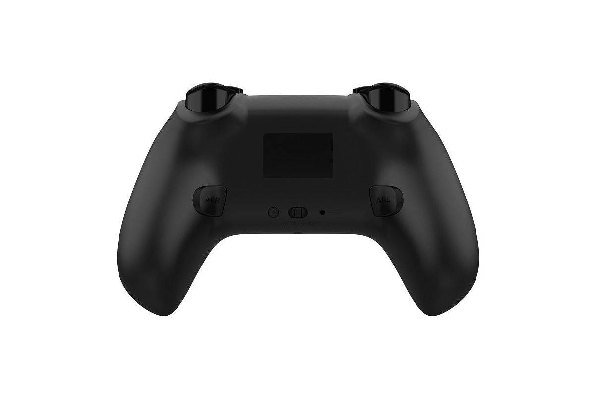 Dragonshock PopTop Black, Purple Bluetooth-gamepad analoog/digitaal voor Nintendo Switch en pc-3