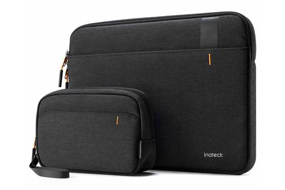 inateck Laptoptas 13" + Accessoiretas LB01011-13S_zwart