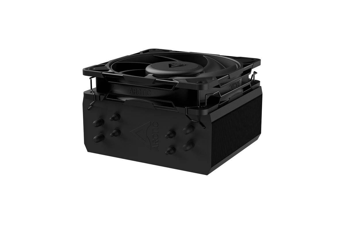 ARCTIC Freezer 36-S CPU-luchtkoeler 12 cm zwart 1 stuk-5