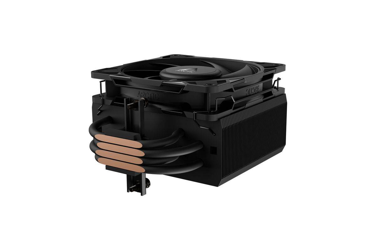 ARCTIC Freezer 36-S CPU-luchtkoeler 12 cm zwart 1 stuk-4