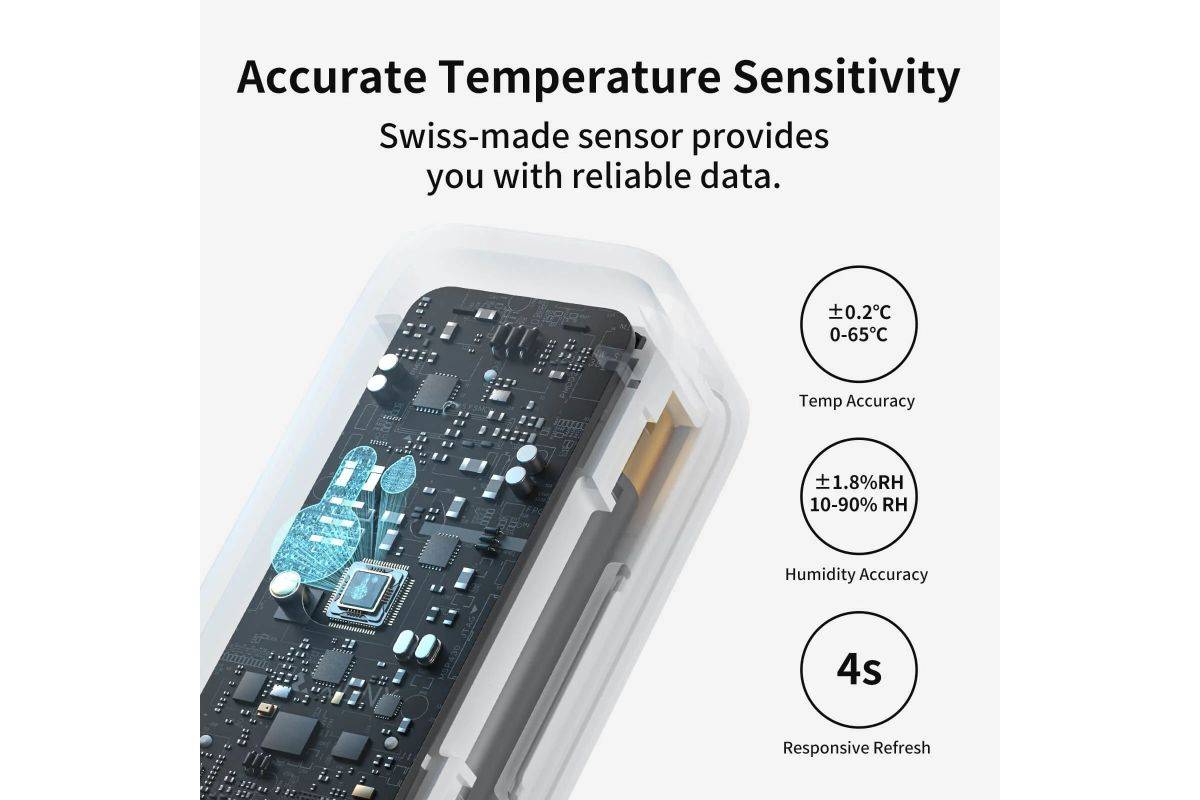 SwitchBot Smart Curtain 3 Rod - Automatische gordijnopener-5