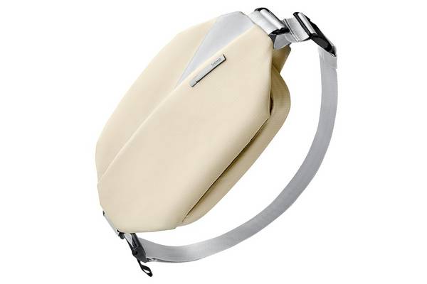Inateck LB03014-S_BEIGE Polyester Heuptas, Blauw/Grijs