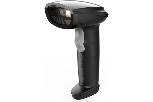 inateck Barcode Scanner 23 Donker Draadloos 1D/2D