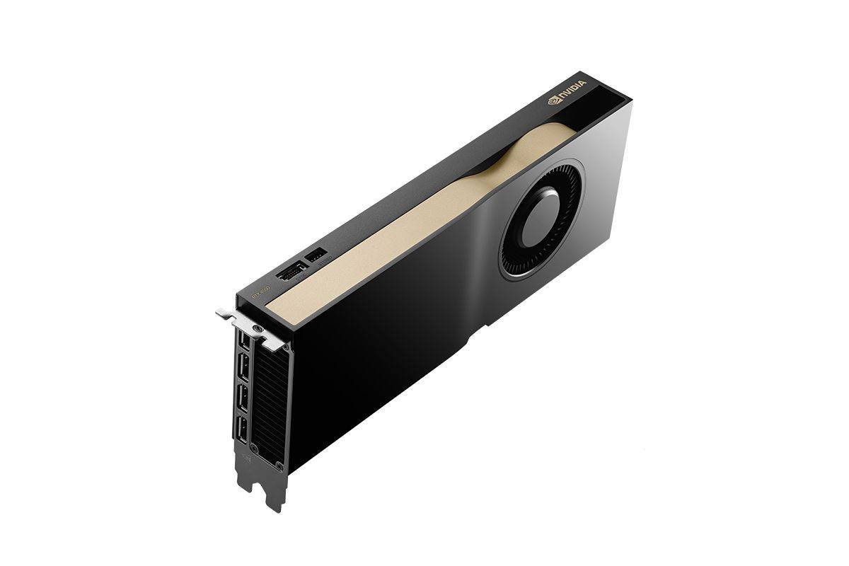 PNY VCNRTX4500ADA-SB grafische kaart NVIDIA RTX 4500 Ada 24GB GDDR6-0