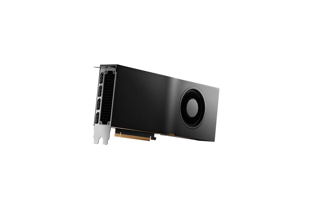 PNY VCNRTX4500ADA-SB grafische kaart NVIDIA RTX 4500 Ada 24GB GDDR6-1