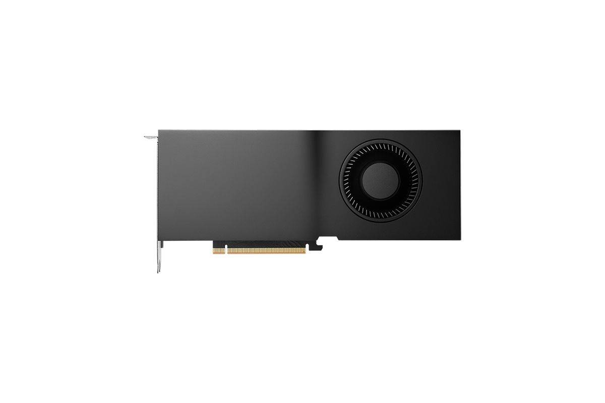 PNY VCNRTX4500ADA-SB grafische kaart NVIDIA RTX 4500 Ada 24GB GDDR6-2