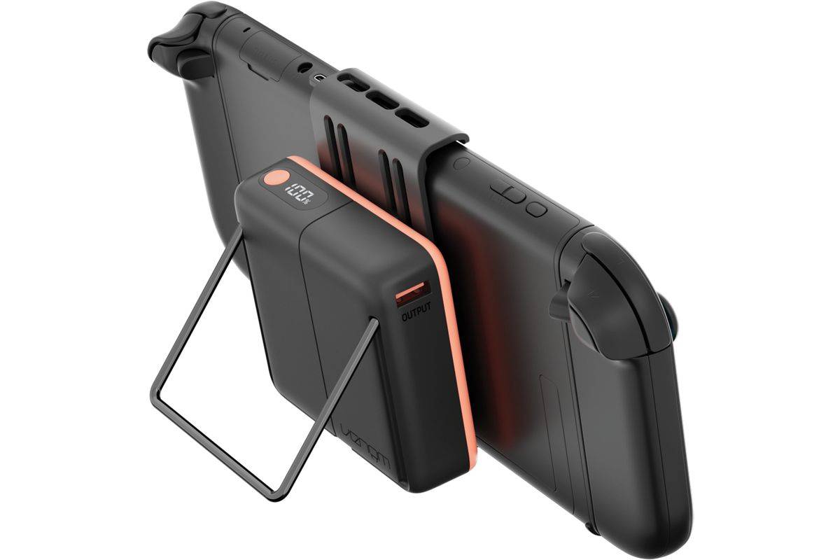 Venom VS4957 reserveonderdeel en accessoire voor gameconsoles: batterij/accu-3