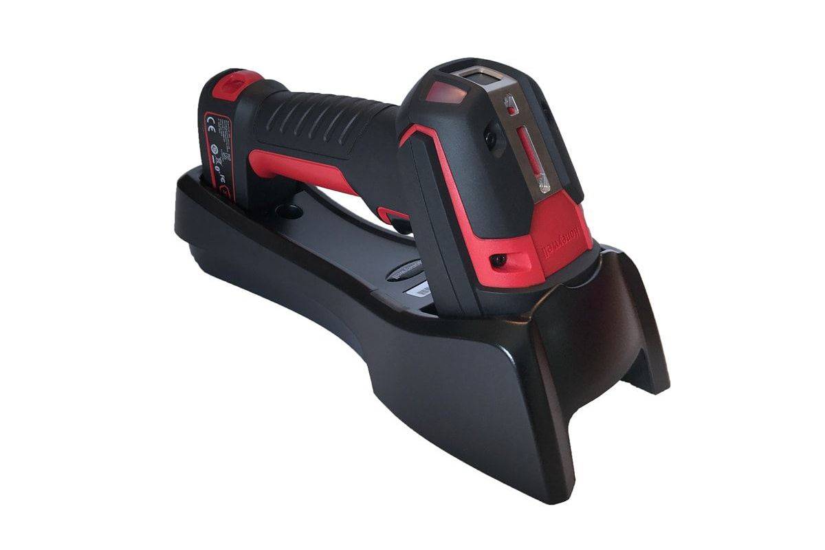 Honeywell Granit 1991iXR, BT, 2D, USB, multi-IF, Digimarc, kabel (USB), rood, IP67-5
