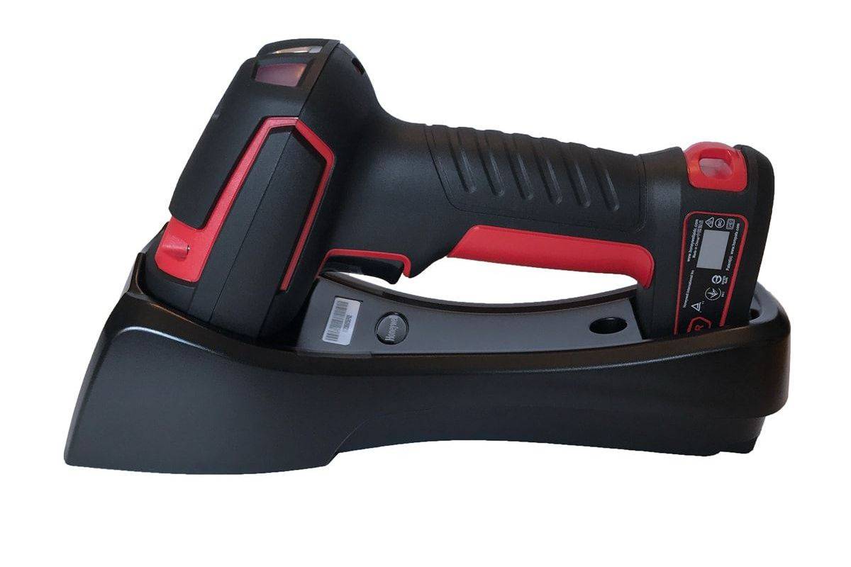 Honeywell Granit 1991iXR, BT, 2D, USB, multi-IF, Digimarc, kabel (USB), rood, IP67-1