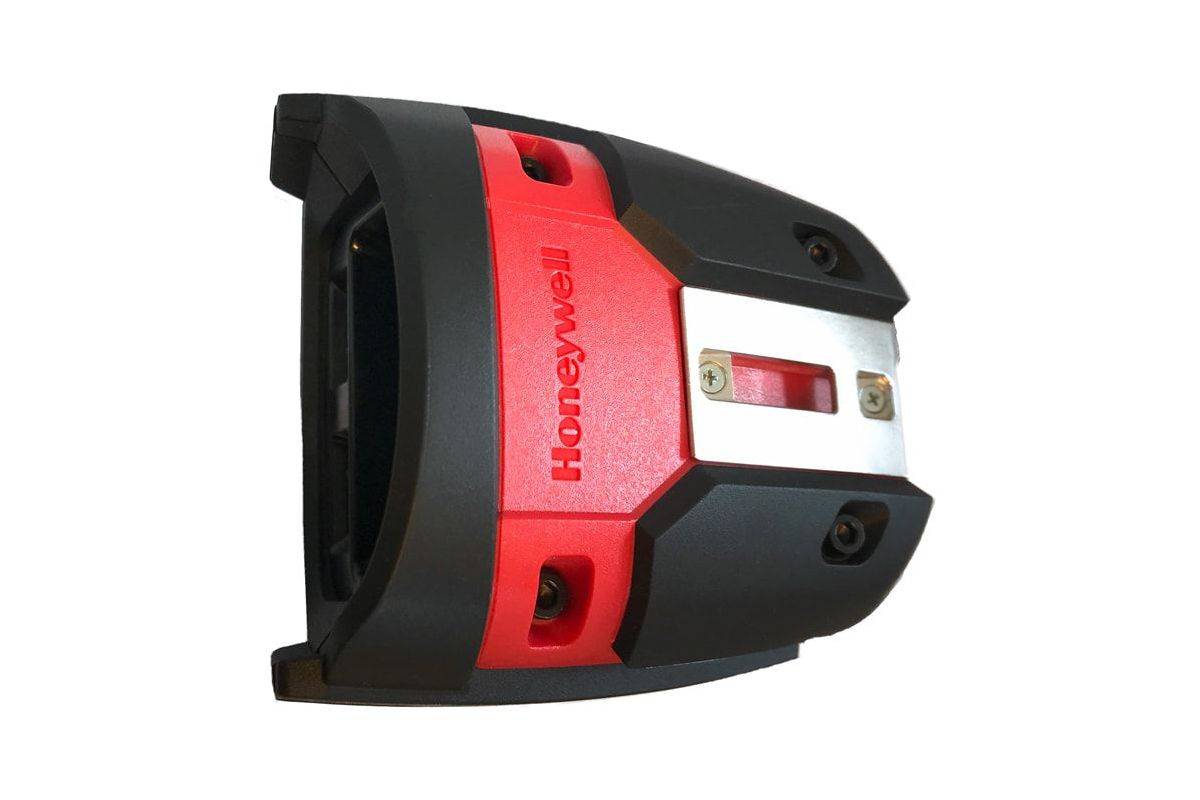 Honeywell Granit 1991iXR, BT, 2D, USB, multi-IF, Digimarc, kabel (USB), rood, IP67-4