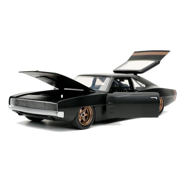 Jada Fast & Furious 1968 Dodge Lader 1:24