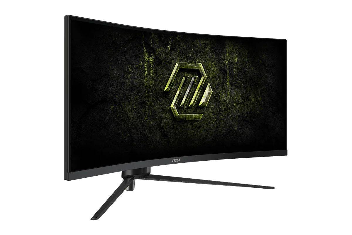 MSI MAG 345CQRF E20 computermonitor 86,4 cm (34") 3440 x 1440 pixels UltraWide Dual Quad HD Zwart-1