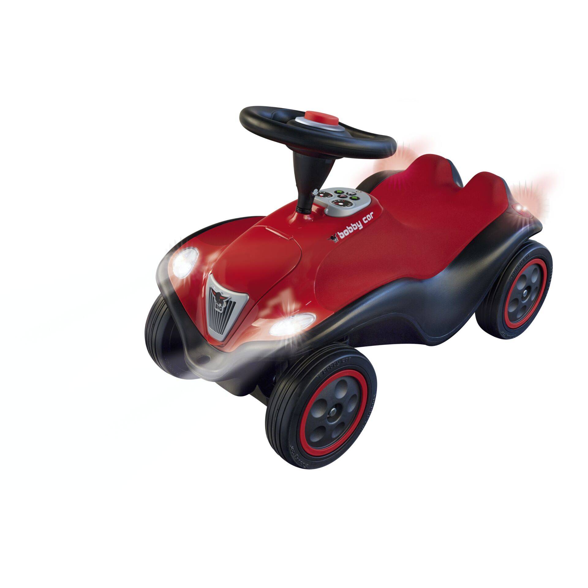 BIG Bobby Car Next 2.0 rood-3
