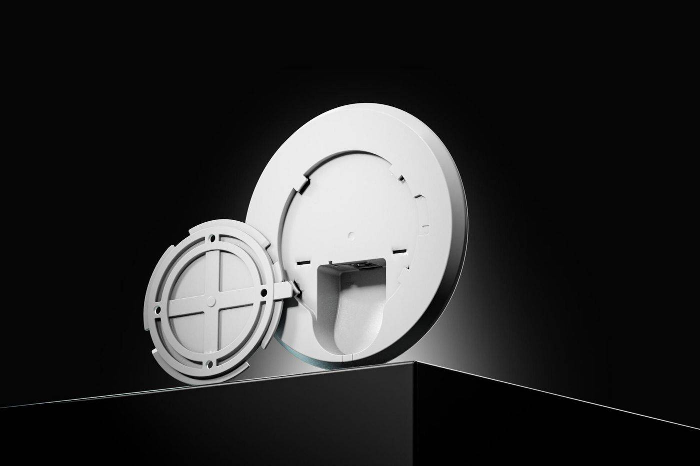 Teltonika Networks Wi-Fi 6, 1x RJ-45, VLAN, DNS over HTTPS, RutOS-6