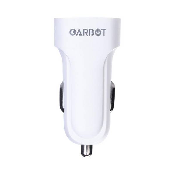 Garbot Grab&Go Dual USB autolader