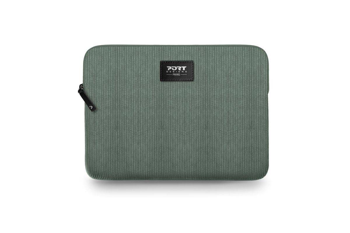 PORT Designs Milano II Eco Sleeve 35,6 cm (14") Opbergmap/hoes groen-0