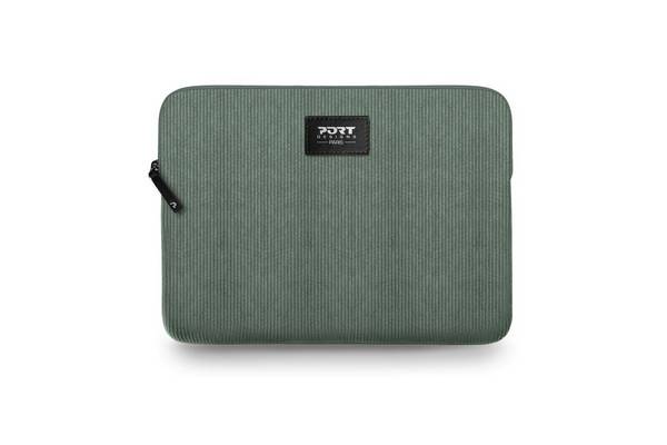 PORT Designs Milano II Eco Sleeve 35,6 cm (14") Opbergmap/hoes groen