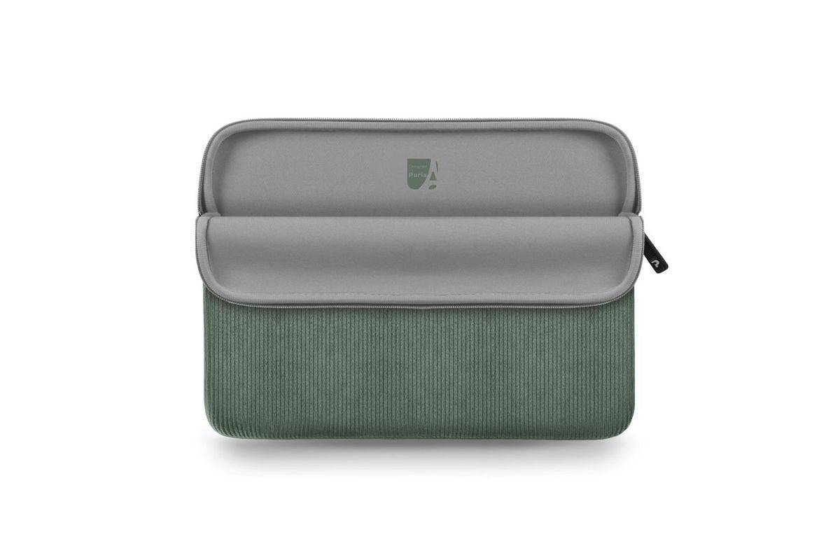PORT Designs Milano II Eco Sleeve 35,6 cm (14") Opbergmap/hoes groen-1
