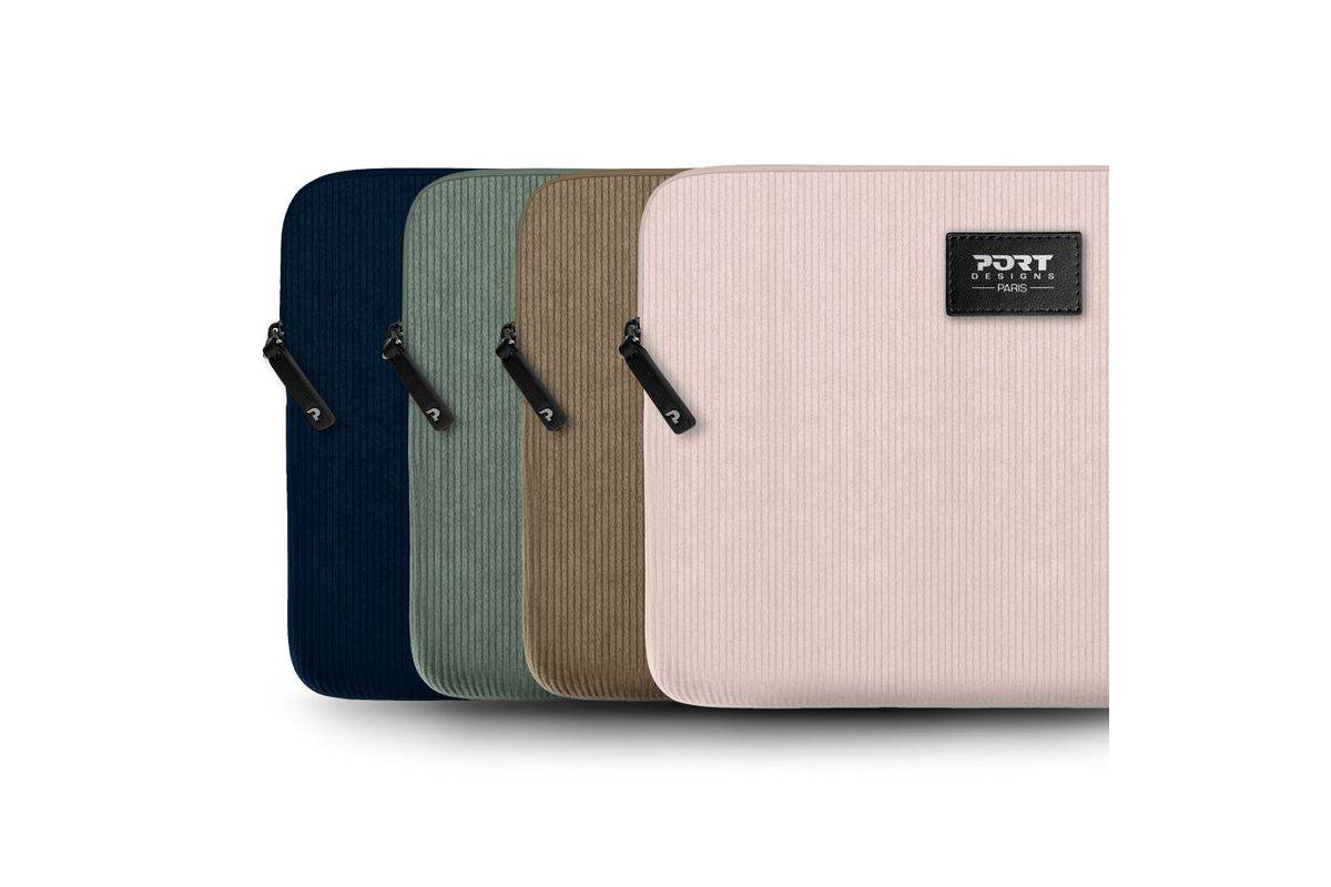 PORT Designs Milano II Eco Sleeve 35,6 cm (14") Opbergmap/hoes groen-3