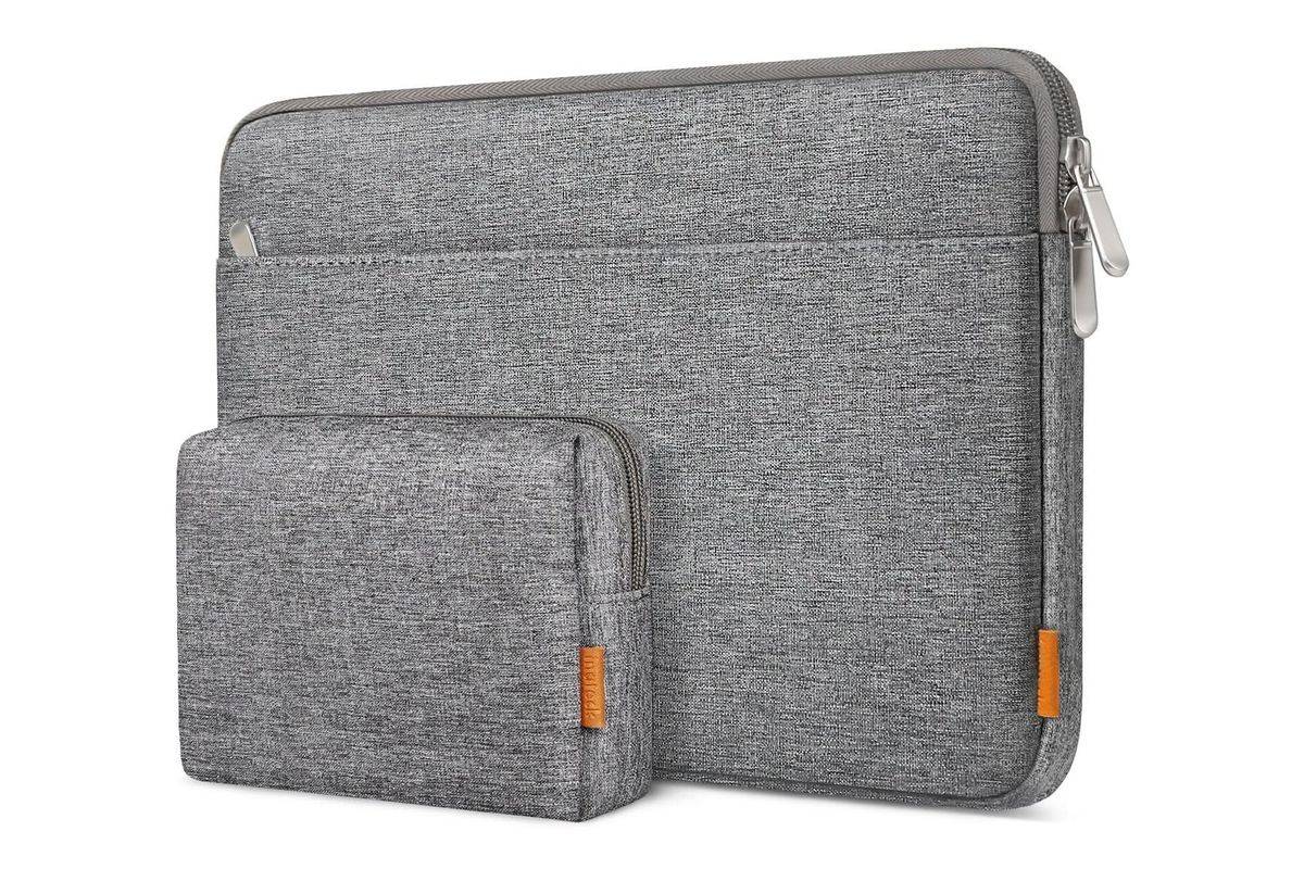 inateck Laptoptas 13,3" Accessoiretas [LB01005-13_gray]-0