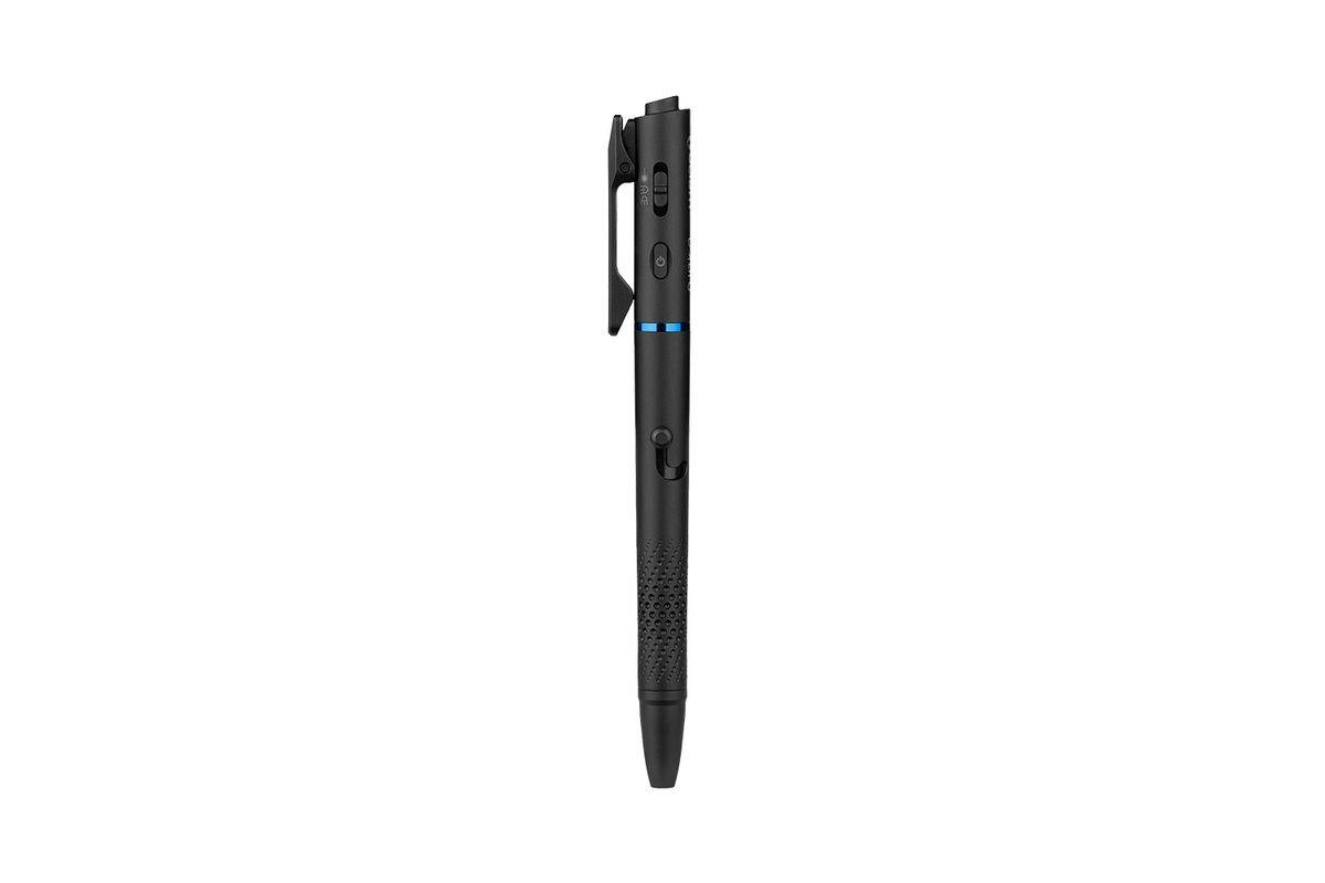 Olight O'Pen 3 zwarte LED-penzaklamp-0