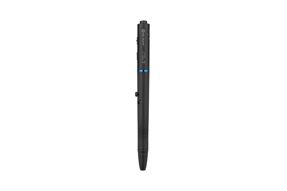 Olight O'Pen 3 zwarte LED-penzaklamp-3