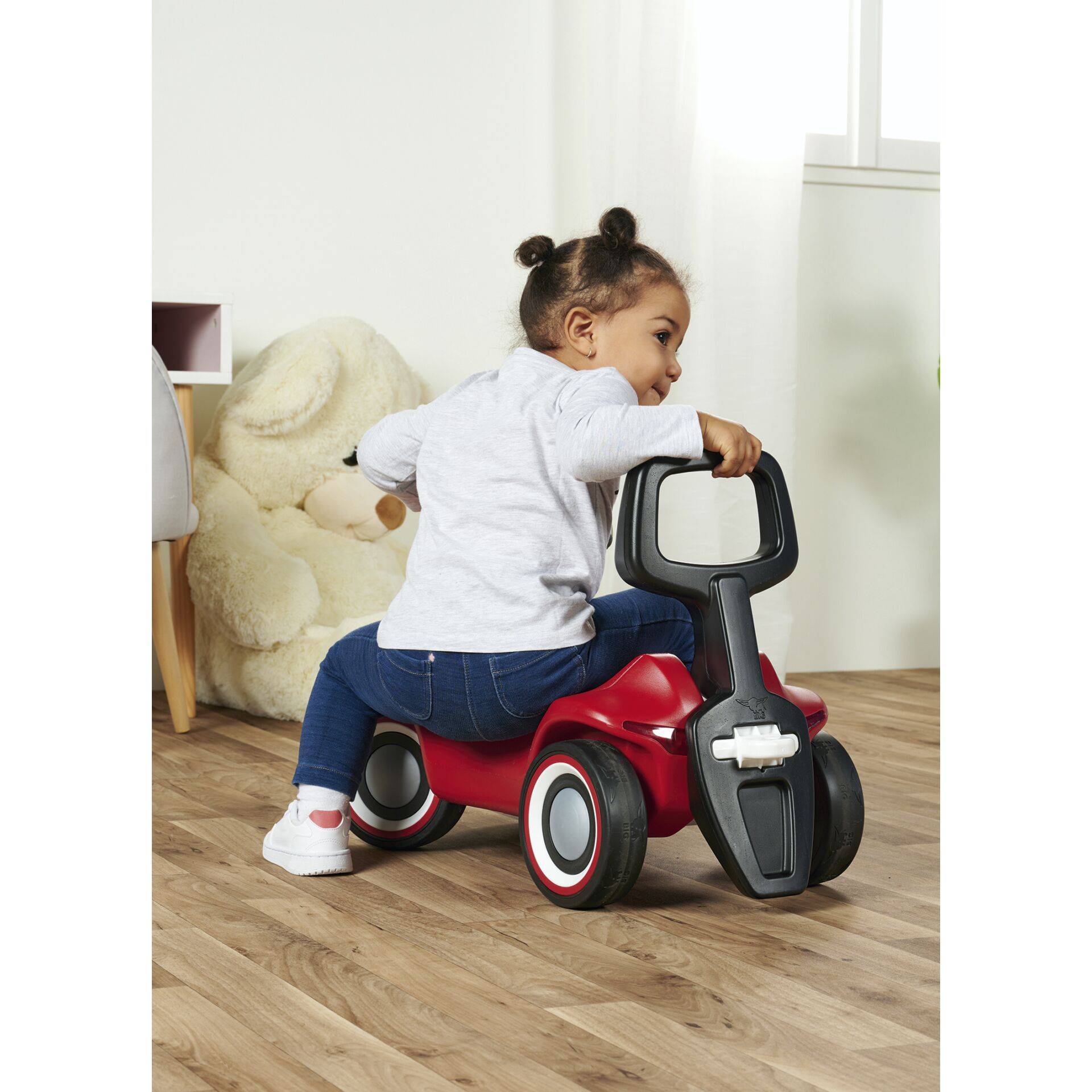 BIG Bobby Car Walker 2-in-1 accessoire loophulp-1