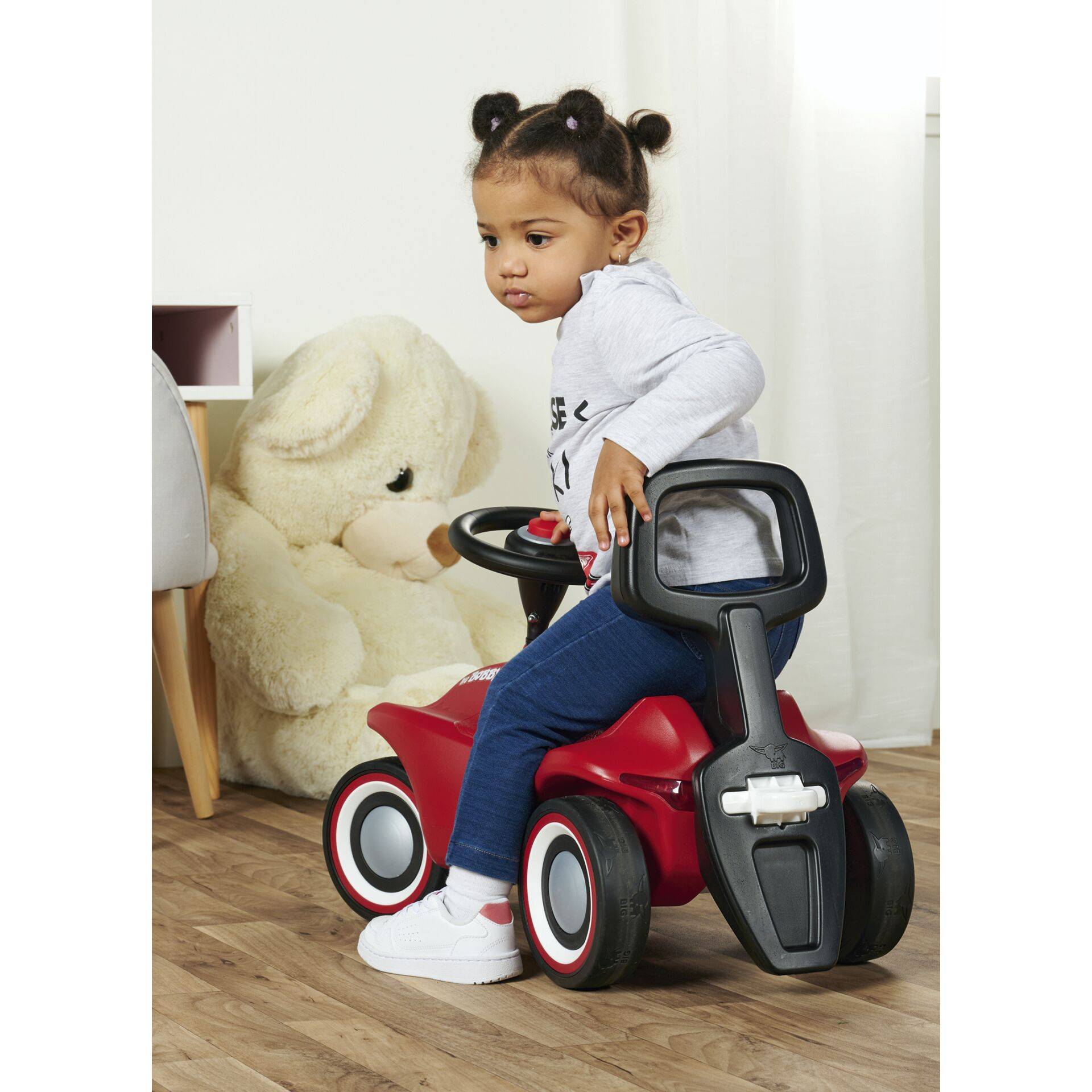 BIG Bobby Car Walker 2-in-1 accessoire loophulp-2