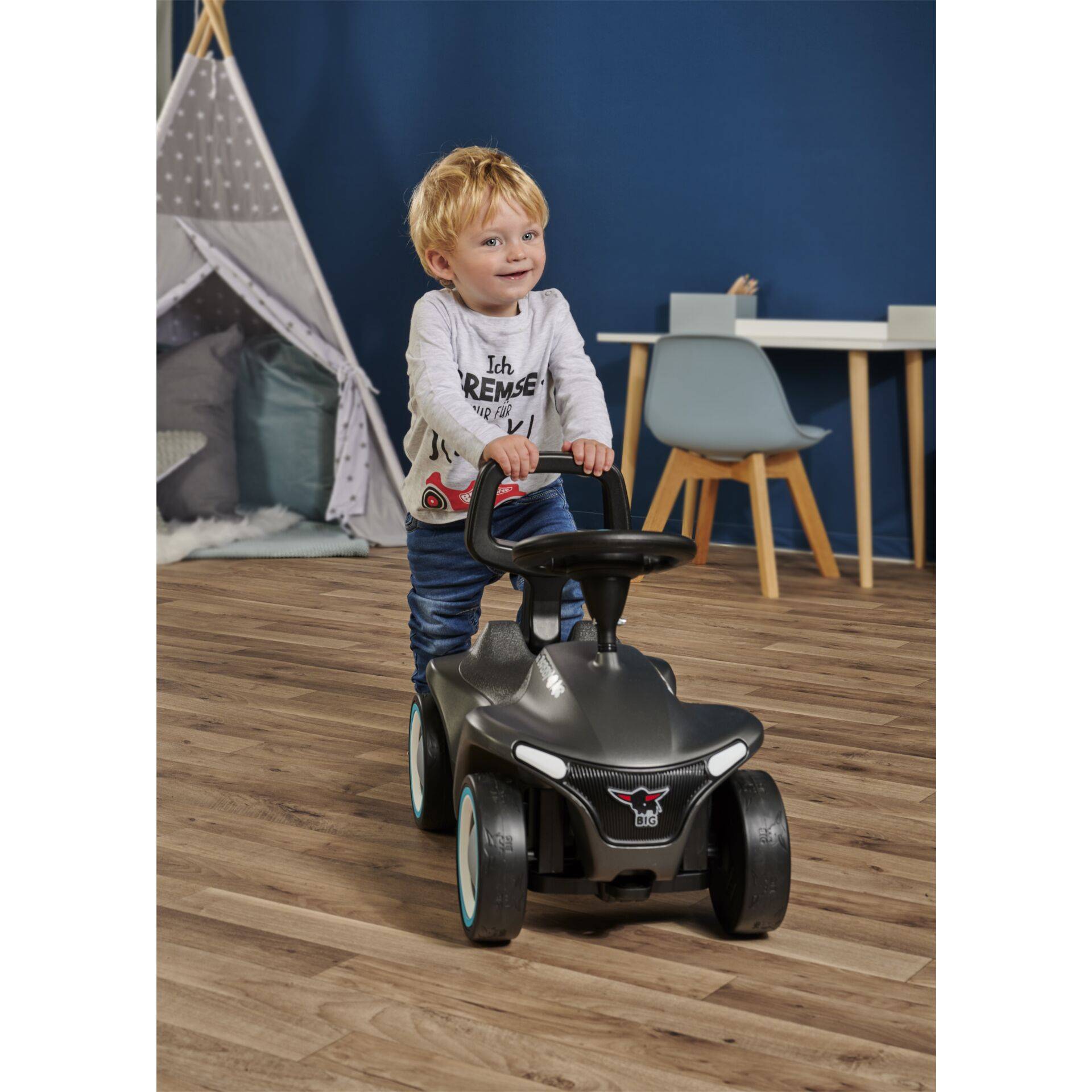 BIG Bobby Car Walker 2-in-1 accessoire loophulp-3