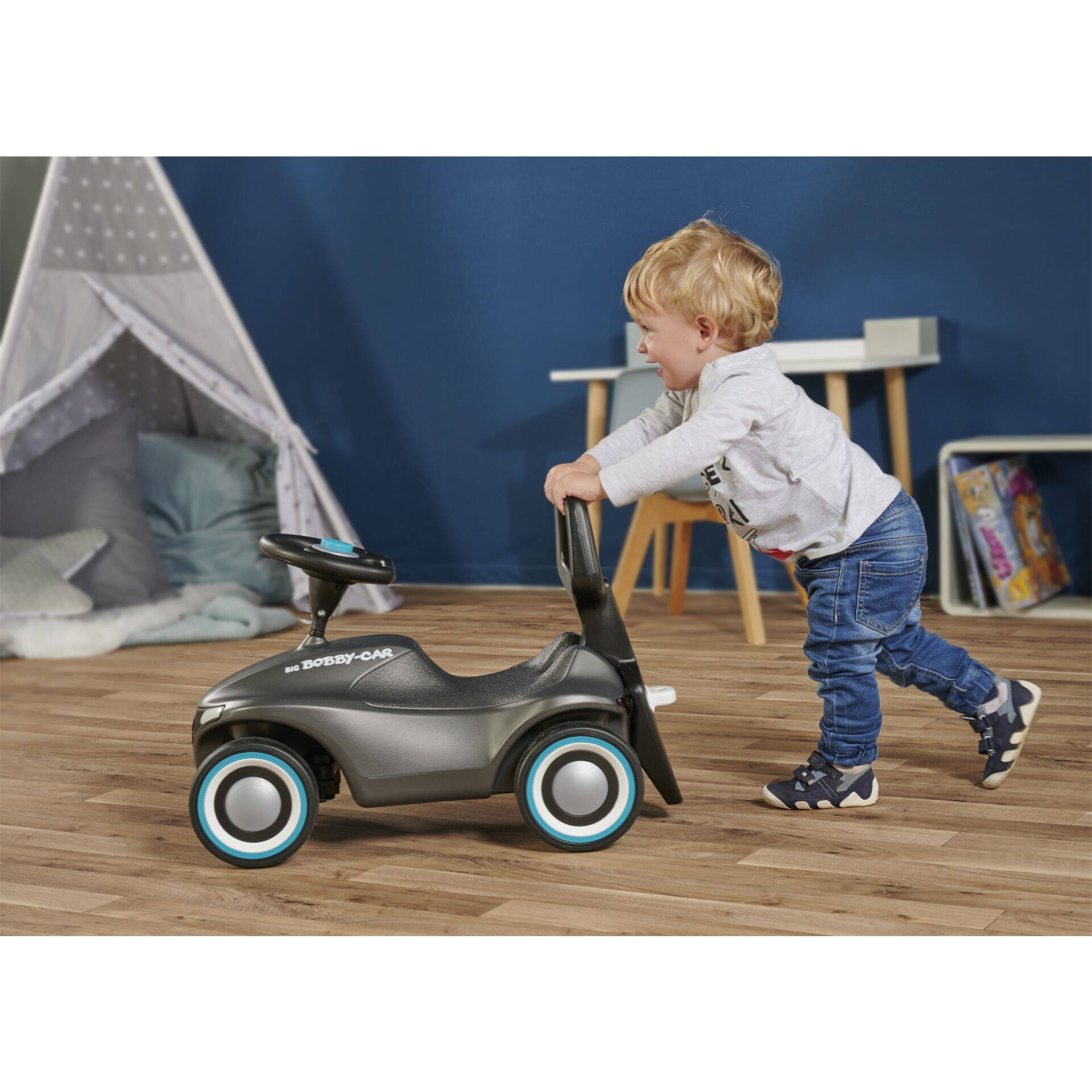 BIG Bobby Car Walker 2-in-1 accessoire loophulp-4