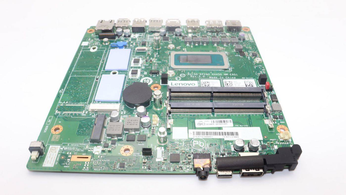 Lenovo Bdplanar Mb Rpl-U I5 15W Win Dpk Ww-5