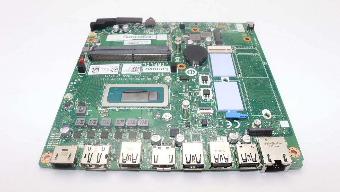 Lenovo Bdplanar Mb Rpl-U I5 15W Win Dpk Ww-6