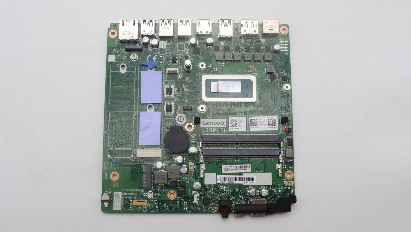 Lenovo Bdplanar Mb Rpl-U I5 15W Win Dpk Ww-0