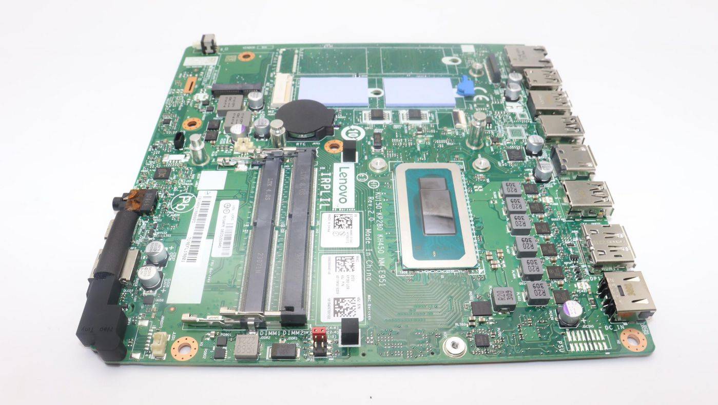 Lenovo Bdplanar Mb Rpl-U I5 15W Win Dpk Ww-3