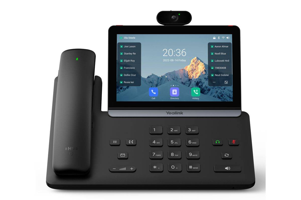Yealink Yealink-SIP-T88V Pro-0