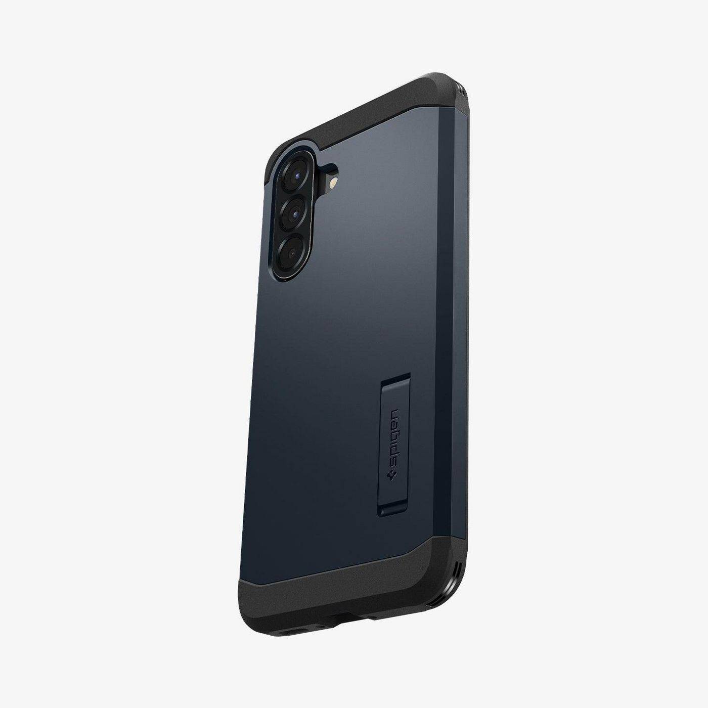 Spigen Tough Armor Galaxy A56 5G hoesje metaal leisteen-6