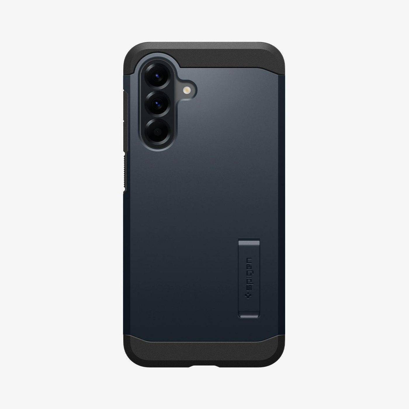 Spigen Tough Armor Galaxy A56 5G hoesje metaal leisteen-0